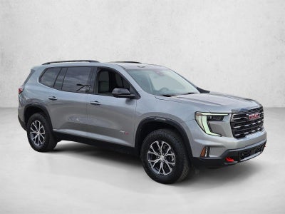 2026 GMC Acadia AT4