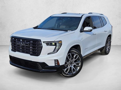 2026 GMC Acadia Denali Ultimate