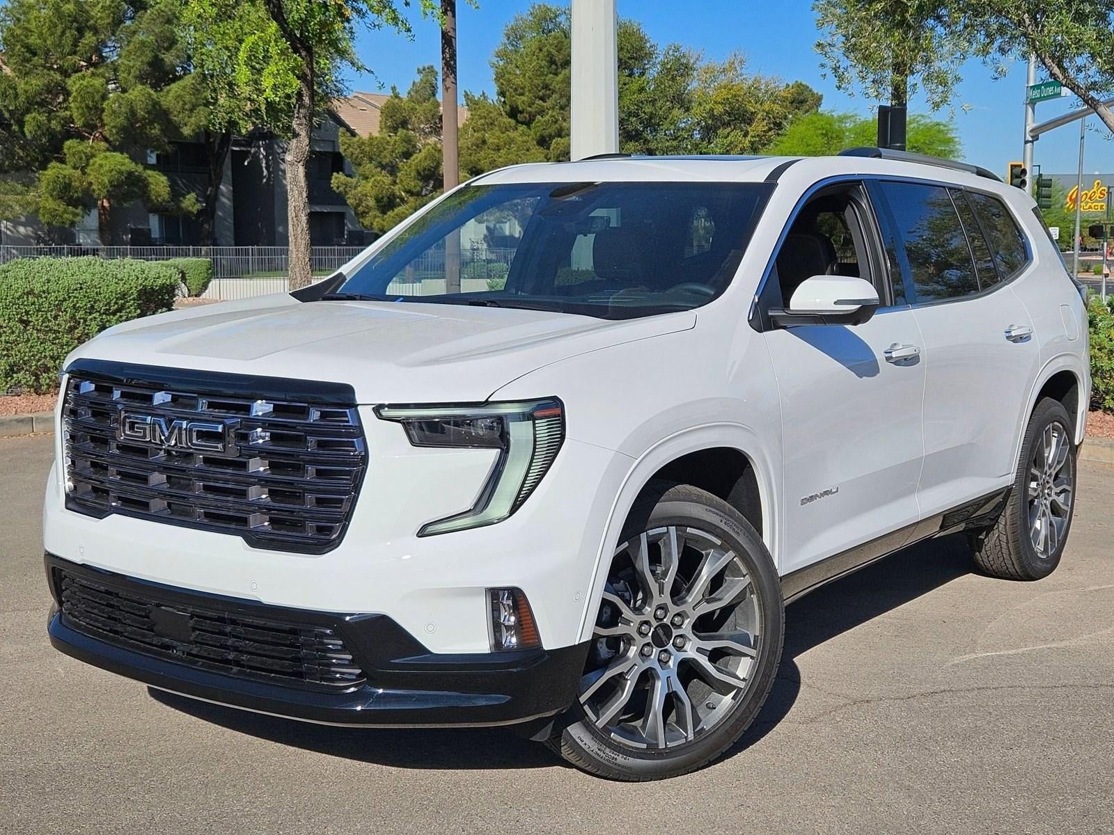2026 GMC Acadia Denali Ultimate