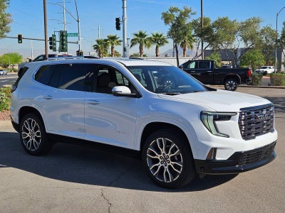 2026 GMC Acadia Denali Ultimate