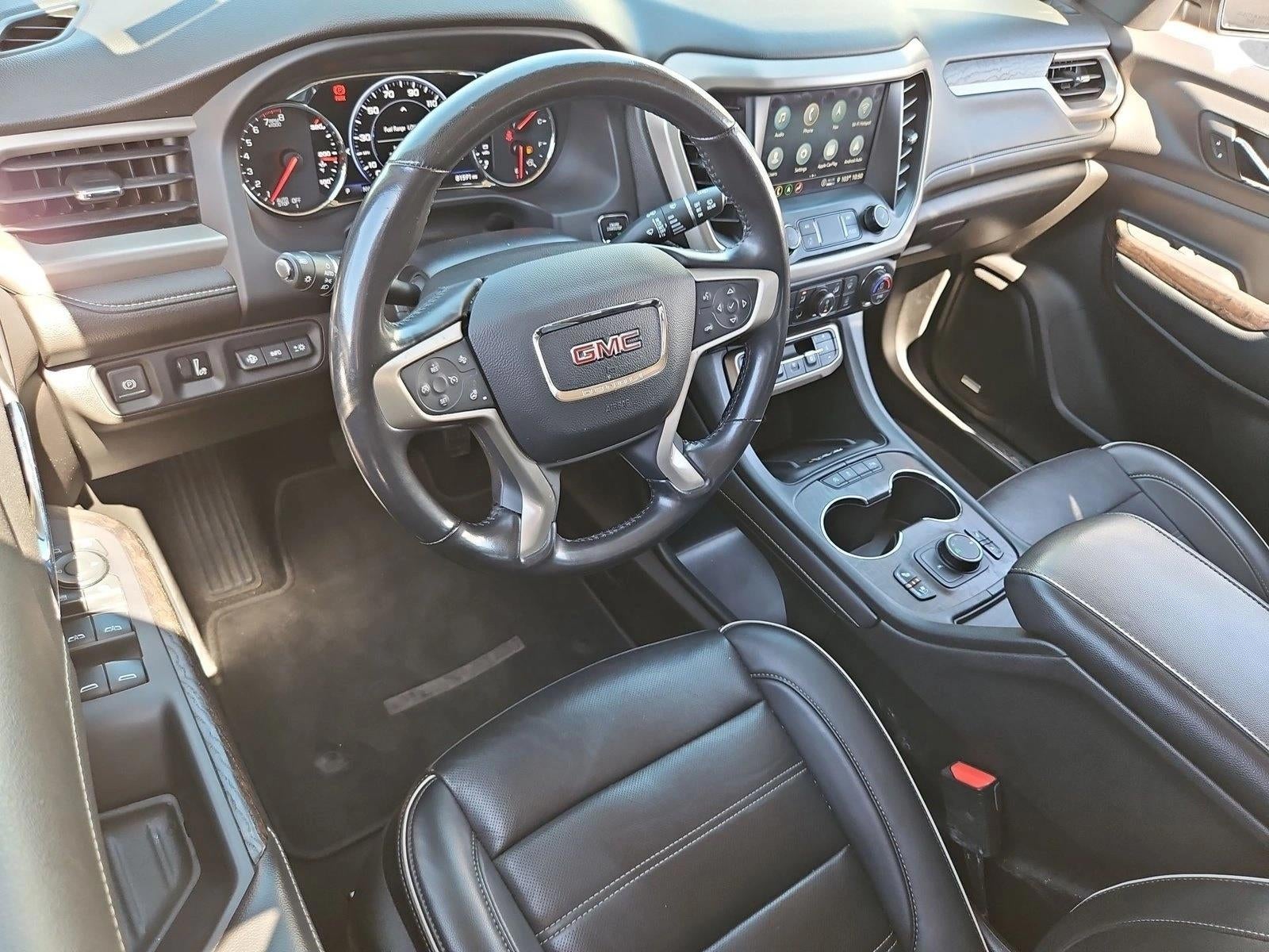 2022 GMC Acadia Denali