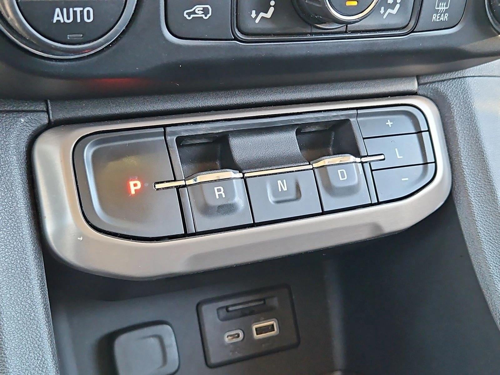 2022 GMC Acadia Denali