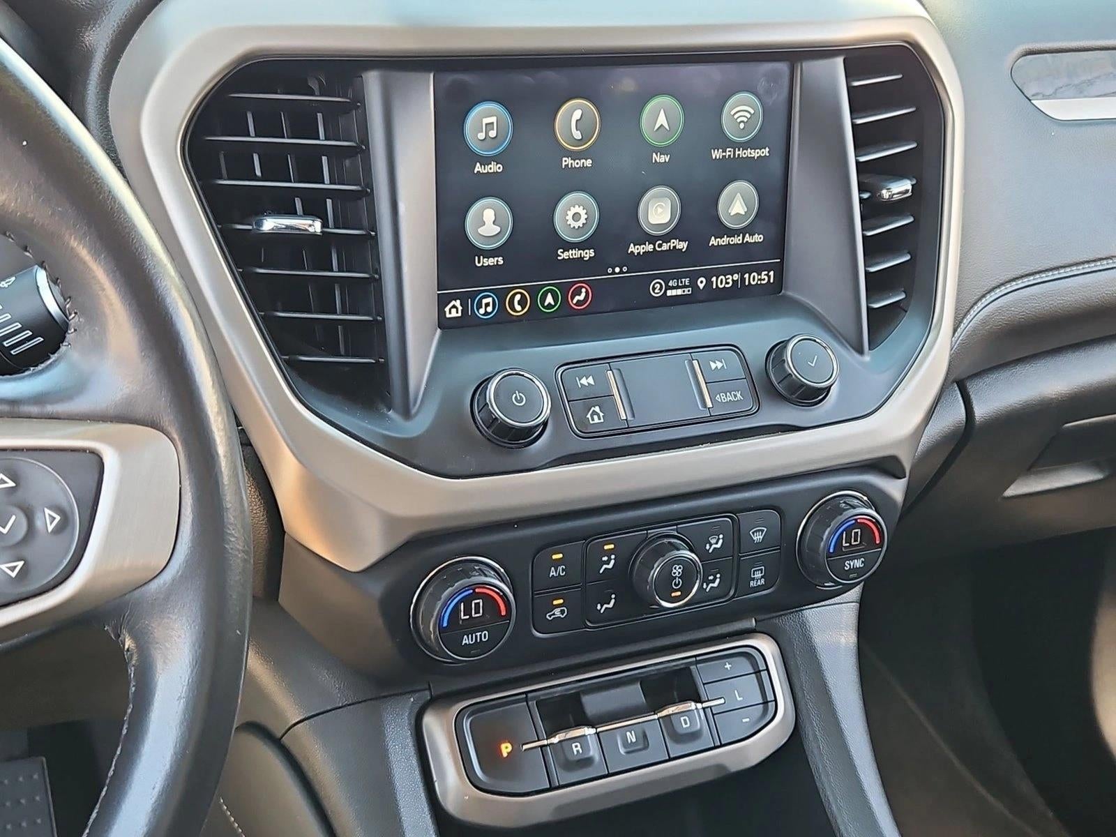 2022 GMC Acadia Denali
