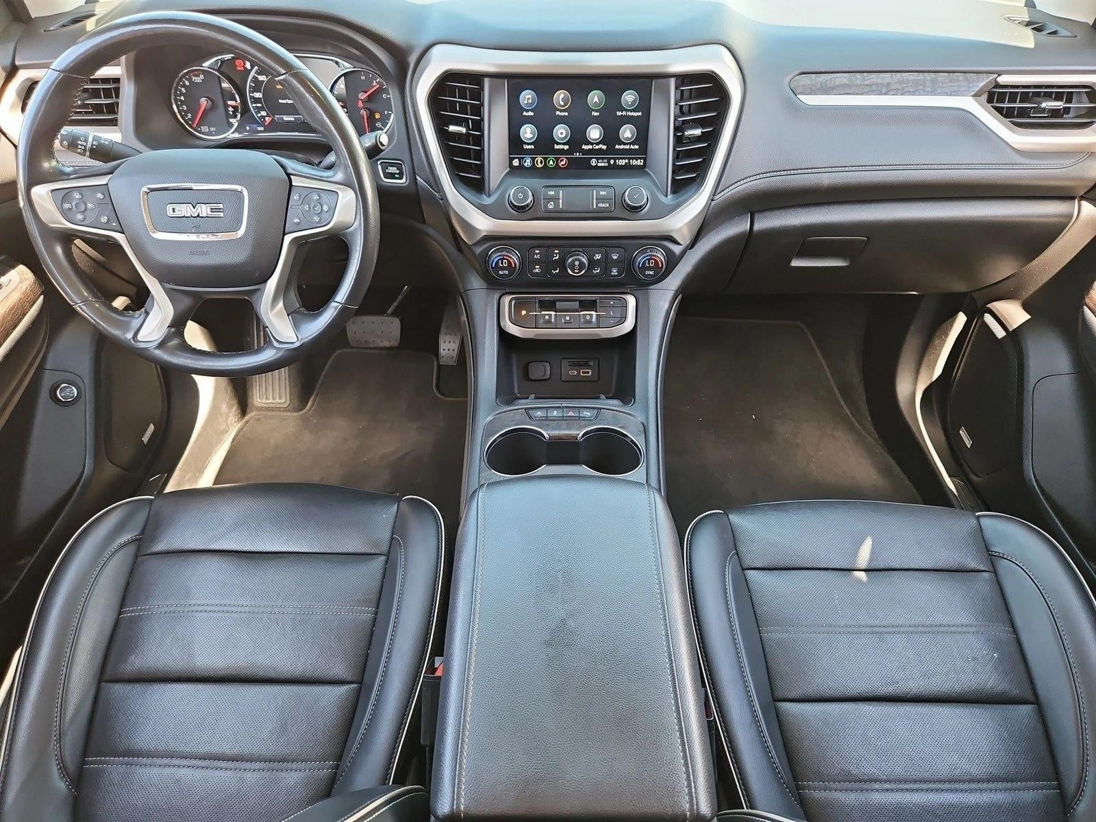 2022 GMC Acadia Denali