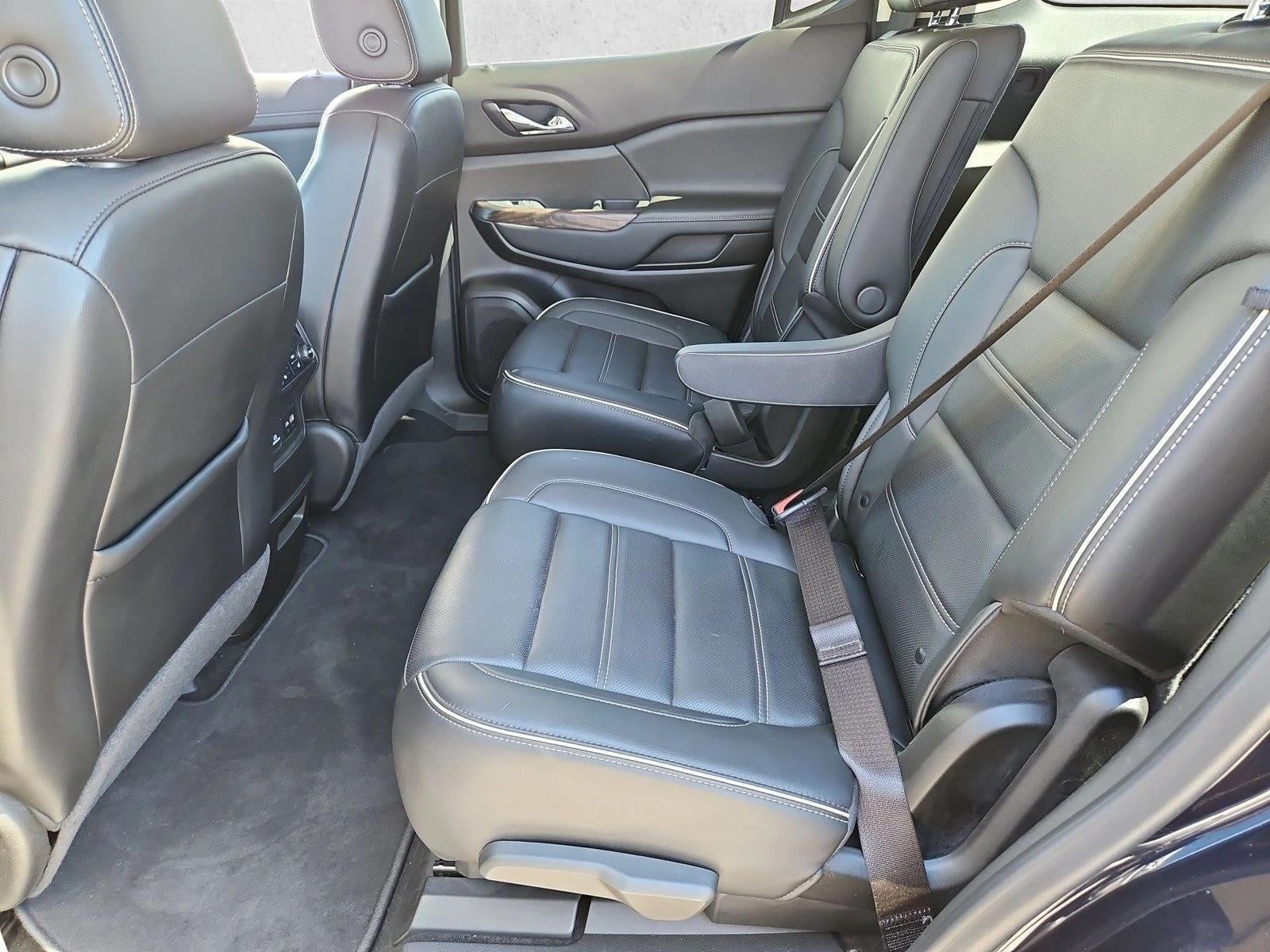 2022 GMC Acadia Denali