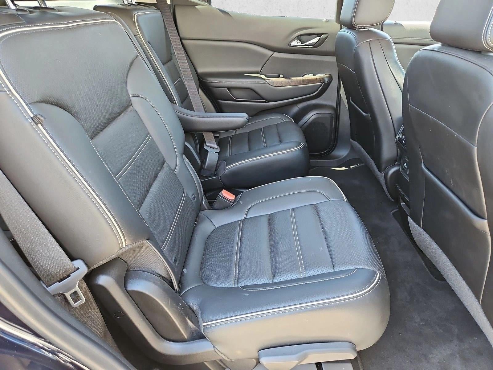 2022 GMC Acadia Denali