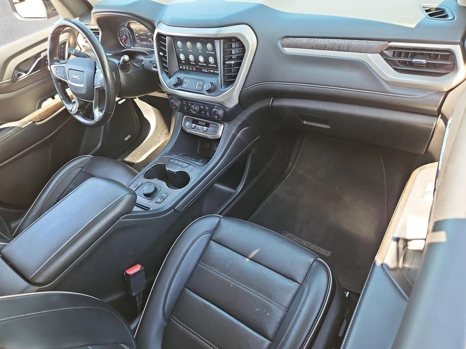 2022 GMC Acadia Denali