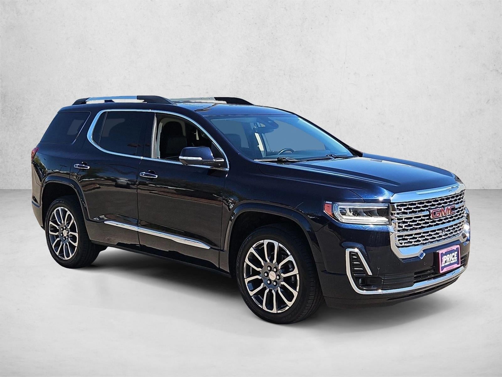 2022 GMC Acadia Denali