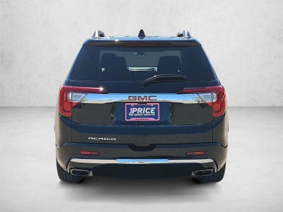2022 GMC Acadia Denali