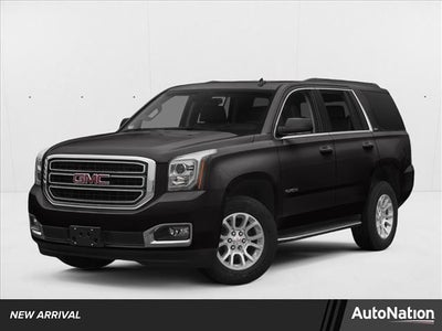 2016 GMC Yukon SLT