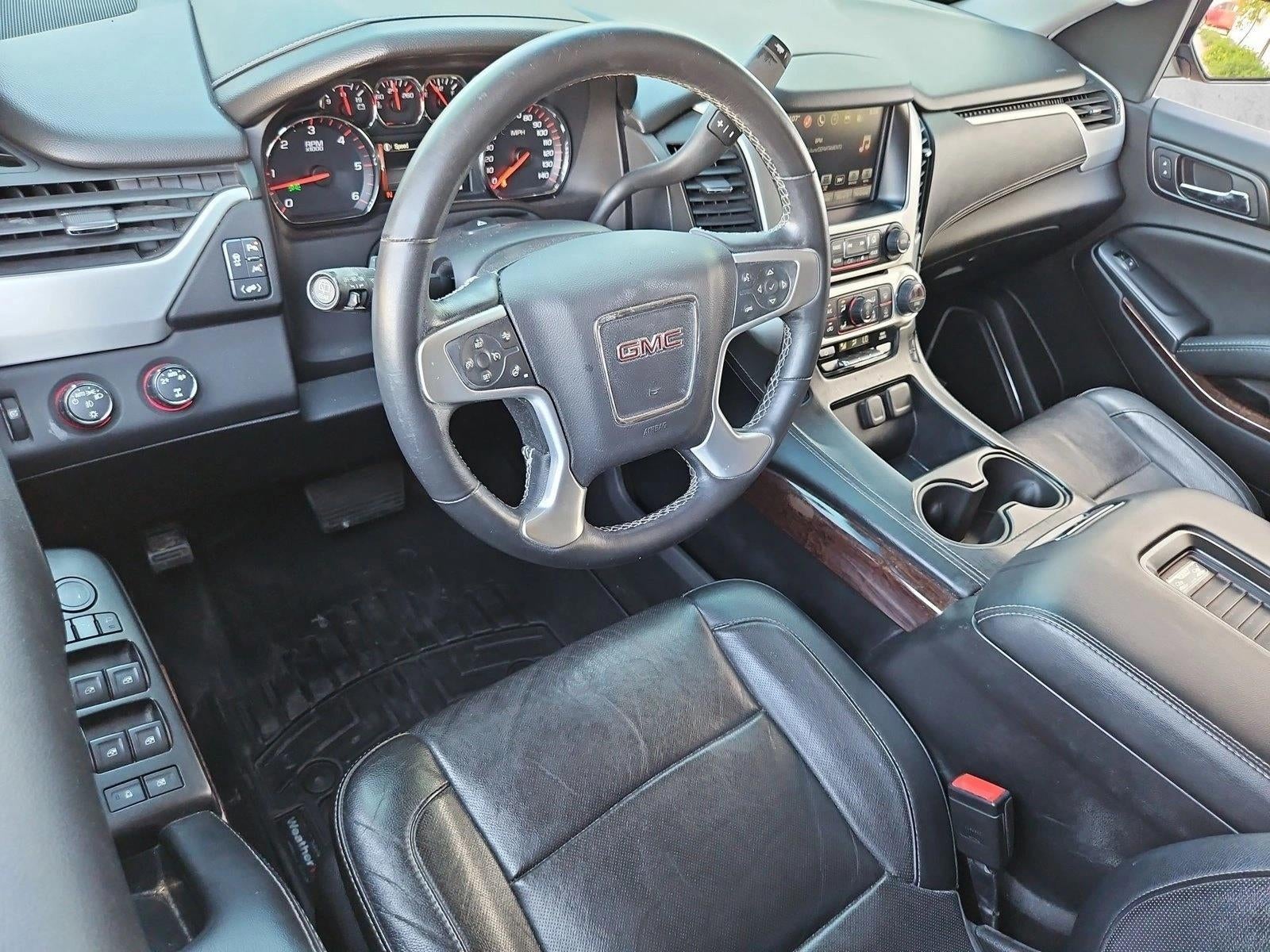 2016 GMC Yukon SLT
