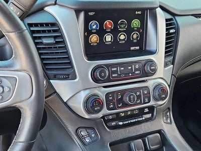 2016 GMC Yukon SLT