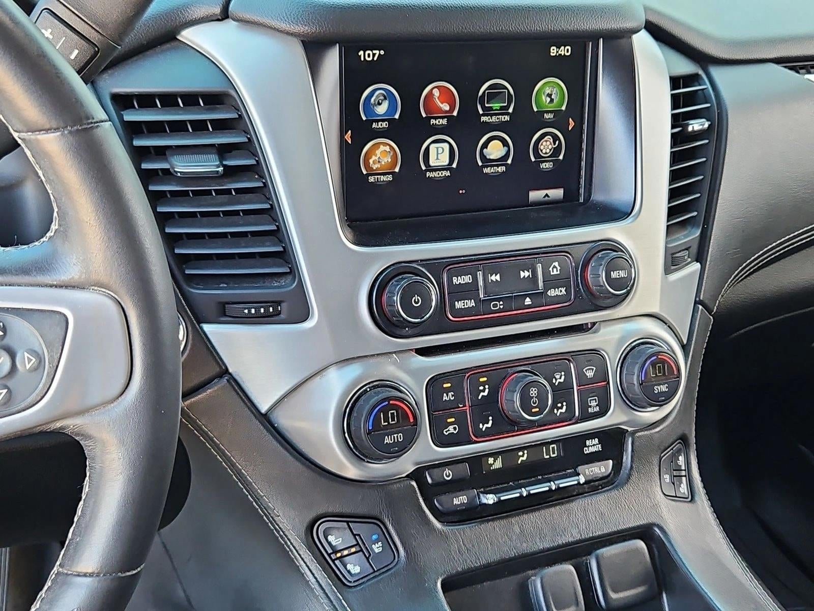 2016 GMC Yukon SLT
