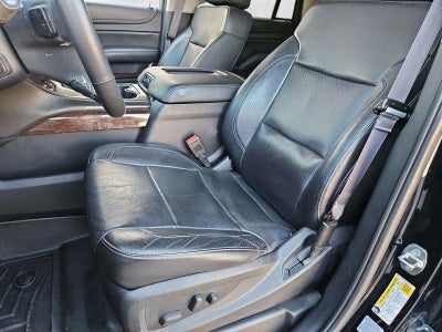 2016 GMC Yukon SLT