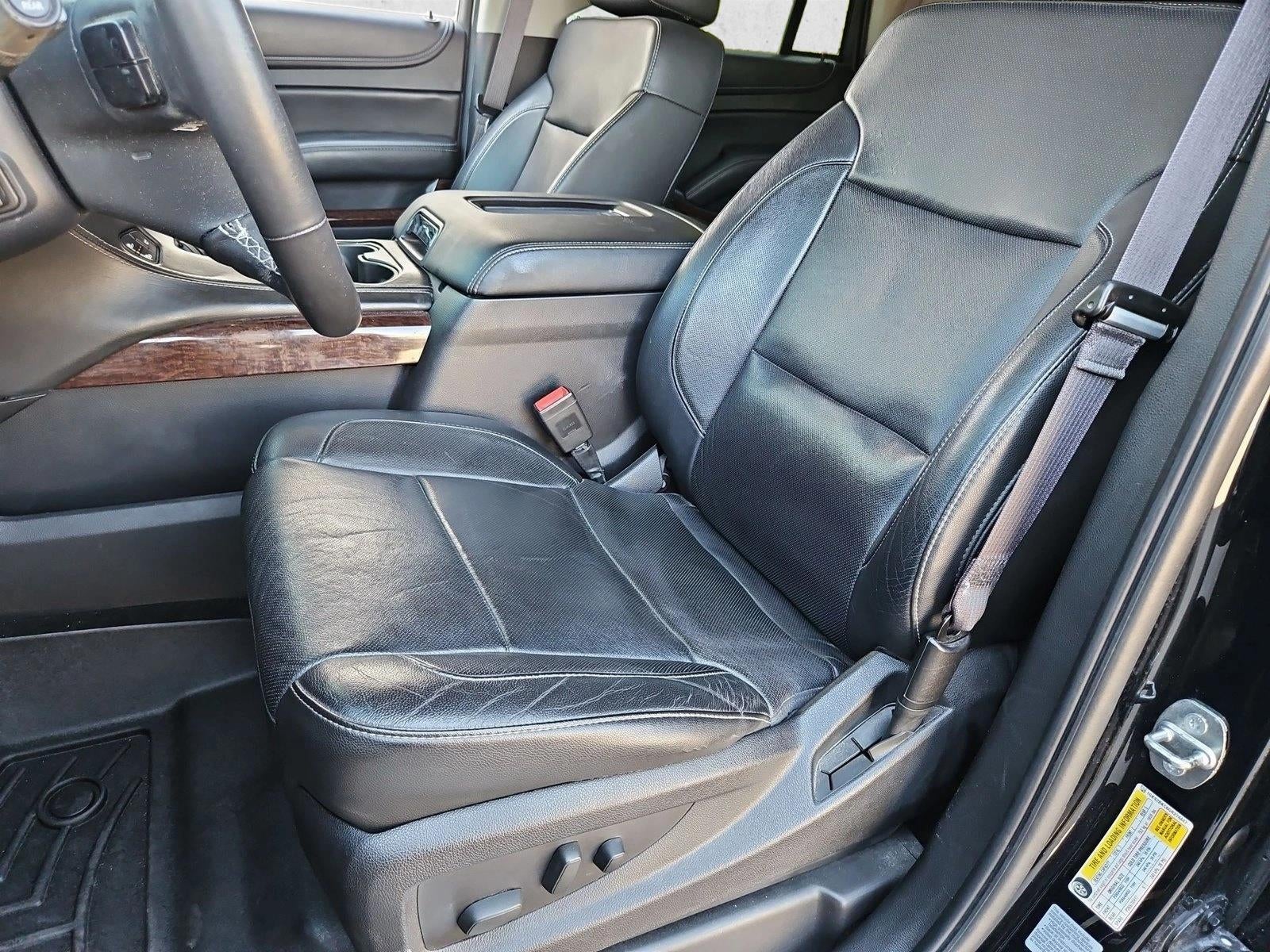 2016 GMC Yukon SLT