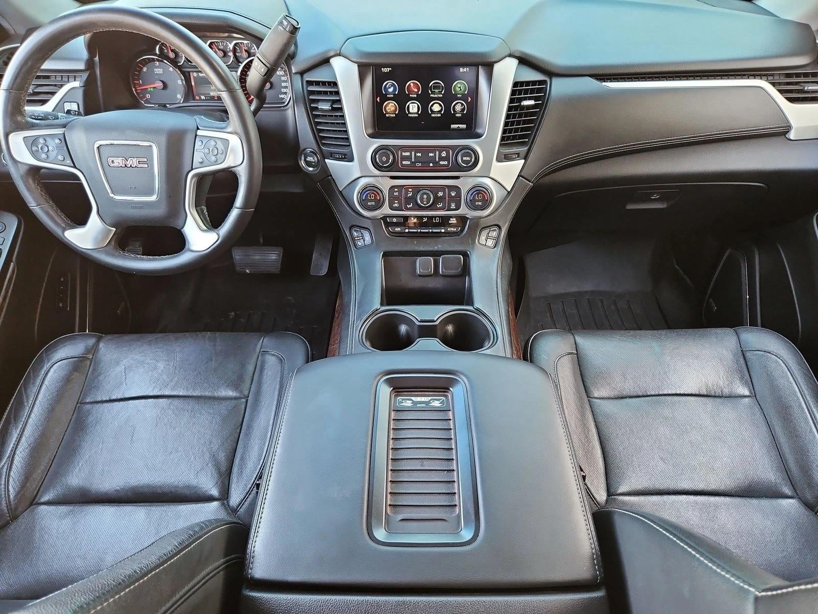 2016 GMC Yukon SLT