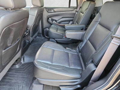 2016 GMC Yukon SLT