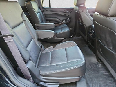 2016 GMC Yukon SLT