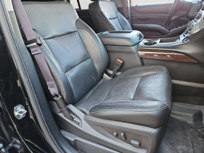 2016 GMC Yukon SLT