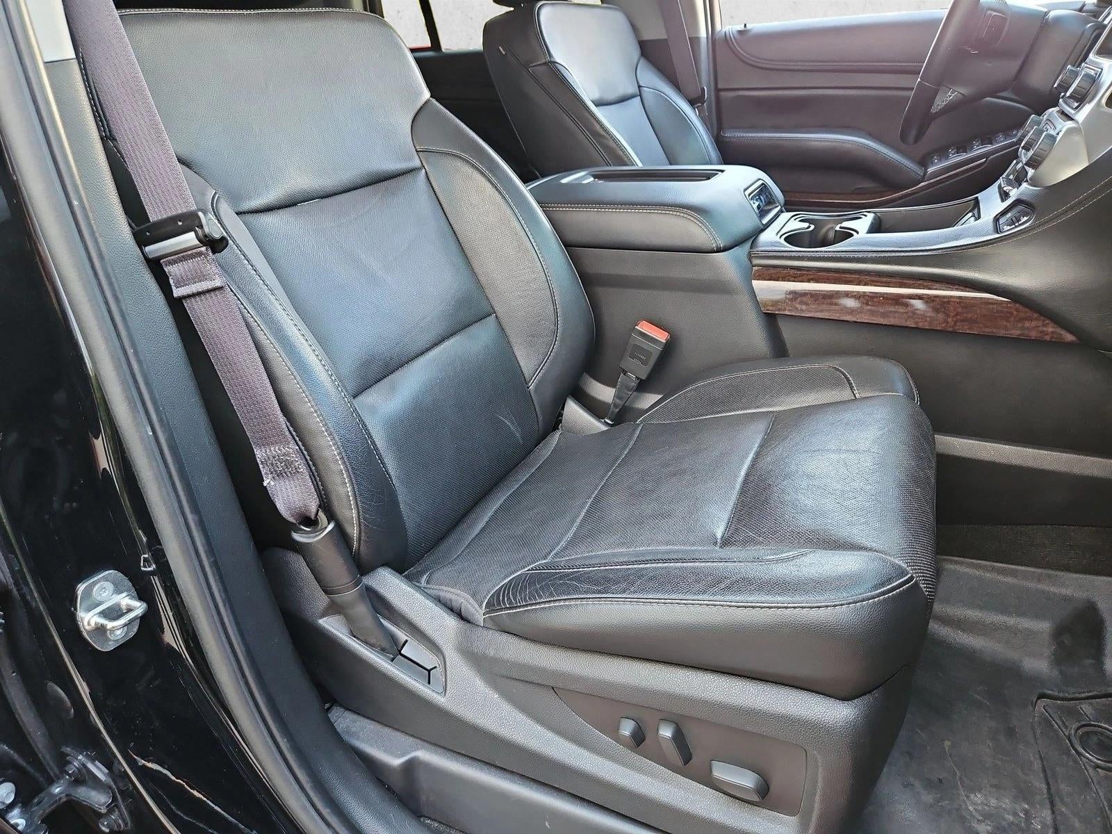 2016 GMC Yukon SLT