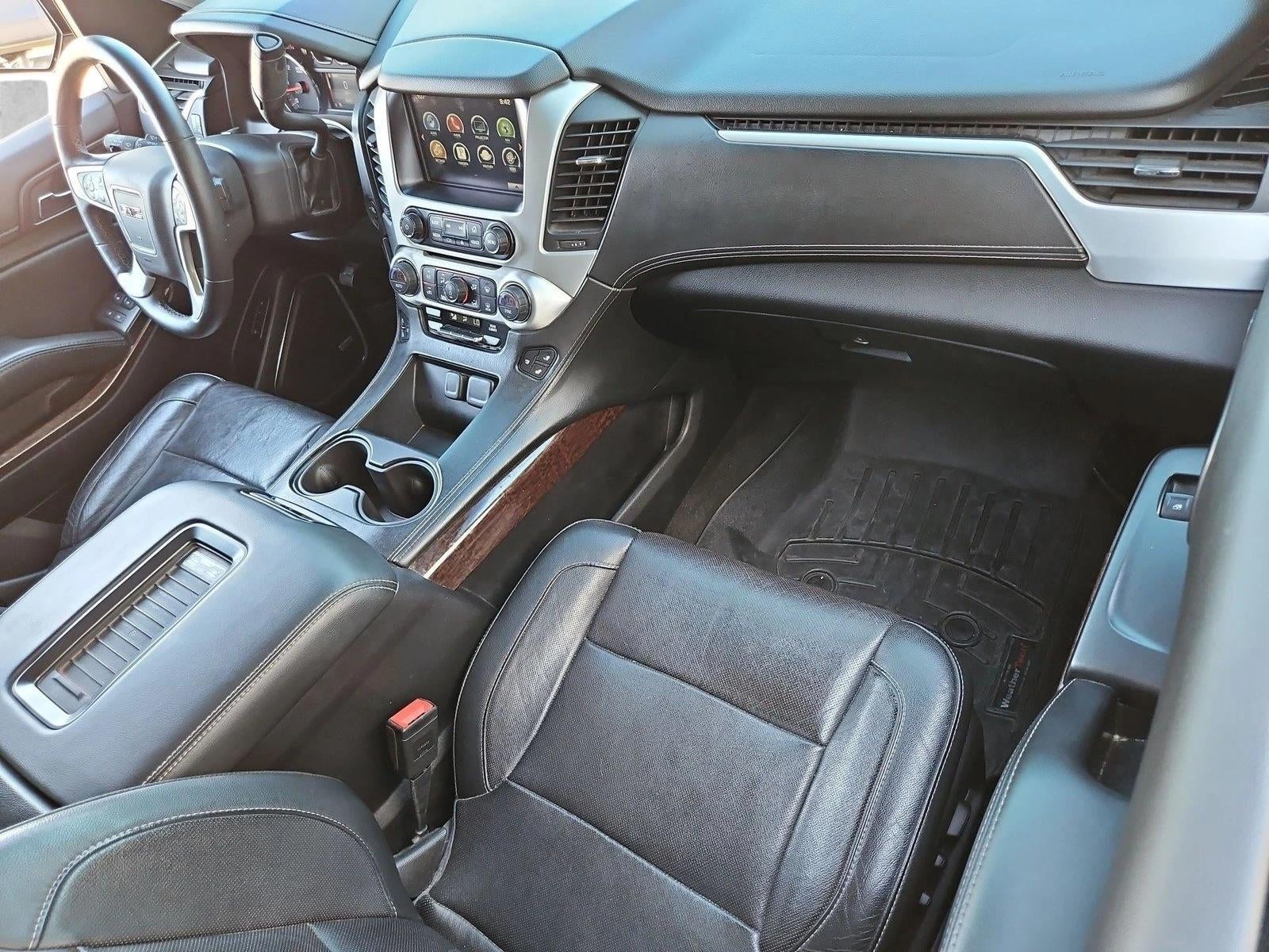 2016 GMC Yukon SLT