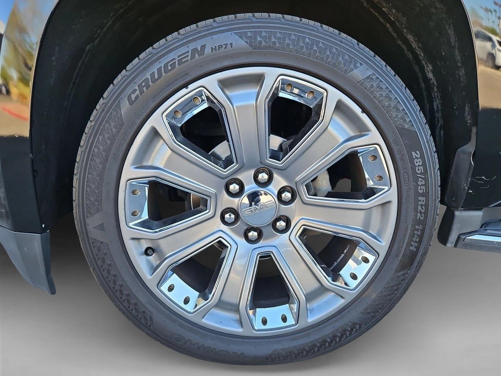 2016 GMC Yukon SLT