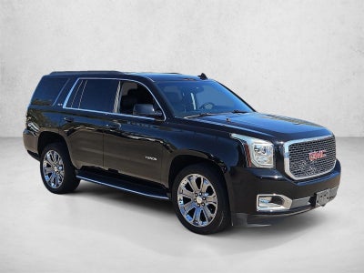 2016 GMC Yukon SLT