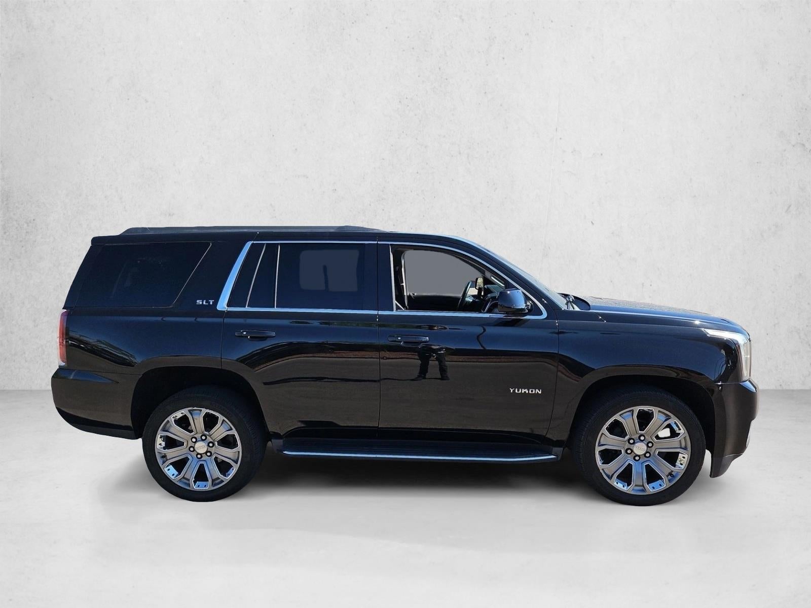 2016 GMC Yukon SLT