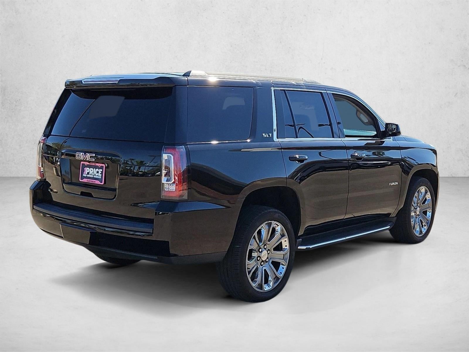 2016 GMC Yukon SLT