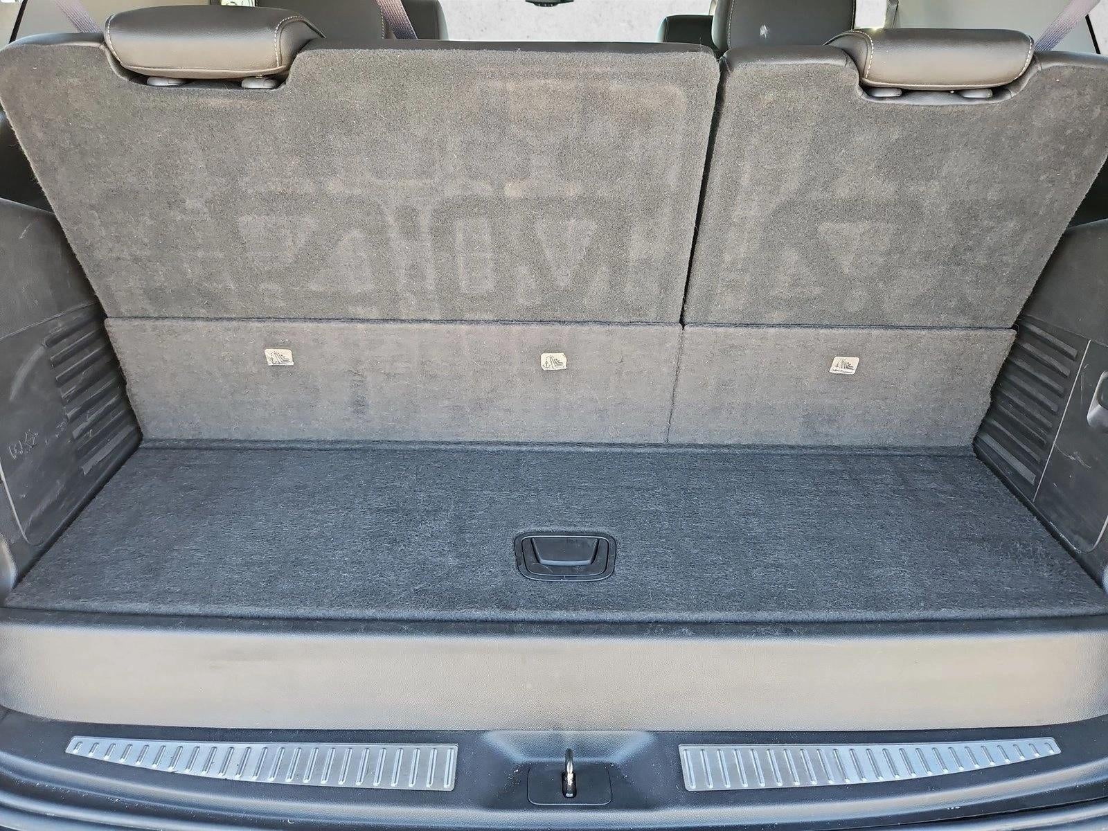 2016 GMC Yukon SLT