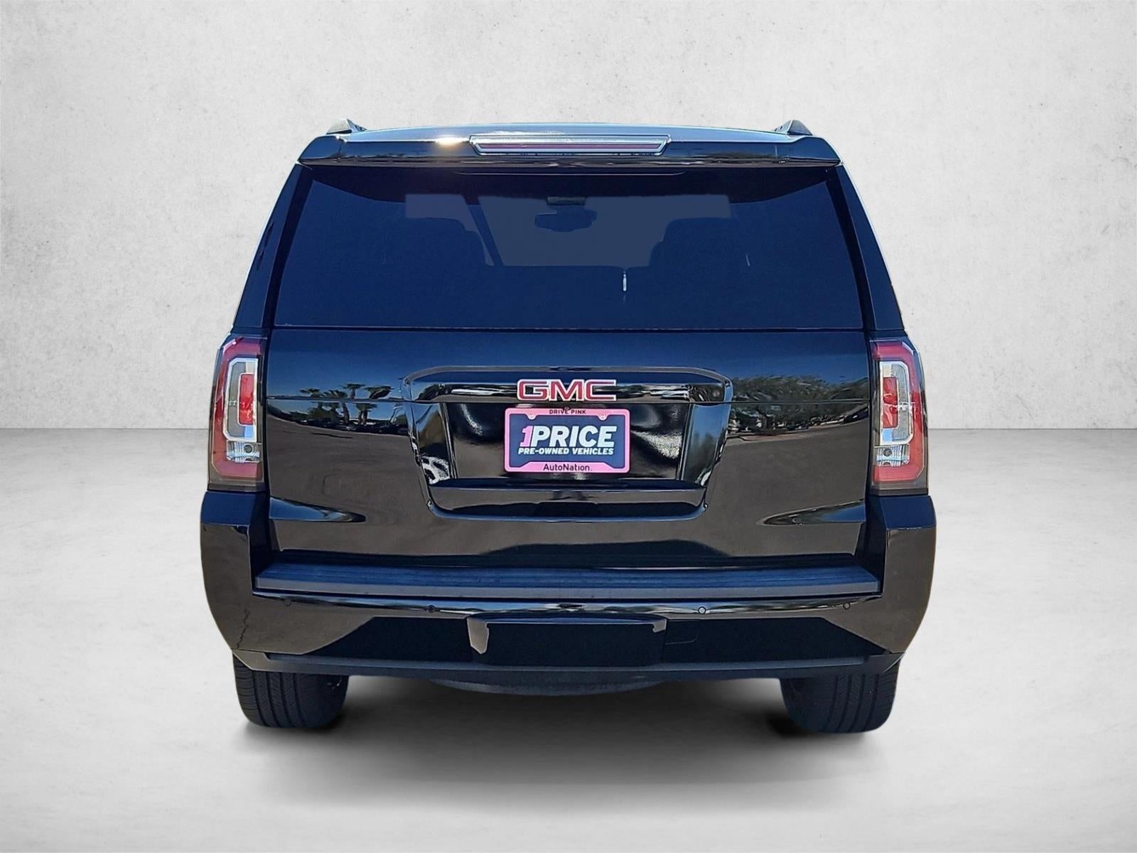2016 GMC Yukon SLT