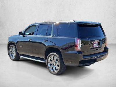 2016 GMC Yukon SLT