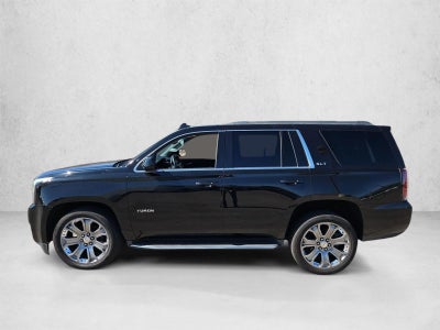 2016 GMC Yukon SLT