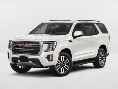 2024 GMC Yukon AT4