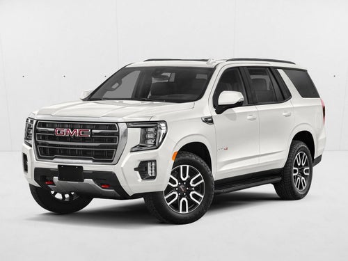 2024 GMC Yukon AT4