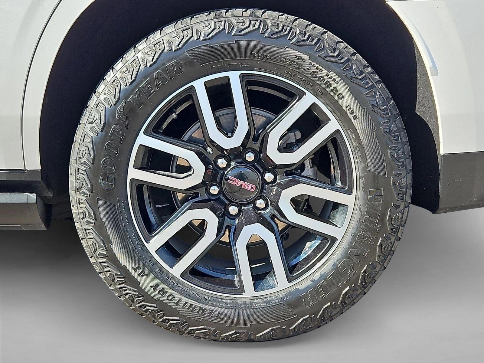 2024 GMC Yukon AT4
