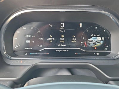 2024 GMC Yukon AT4