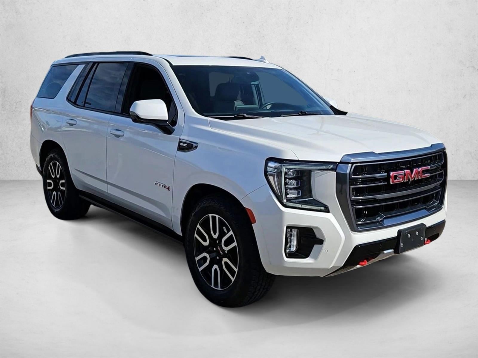 2024 GMC Yukon AT4