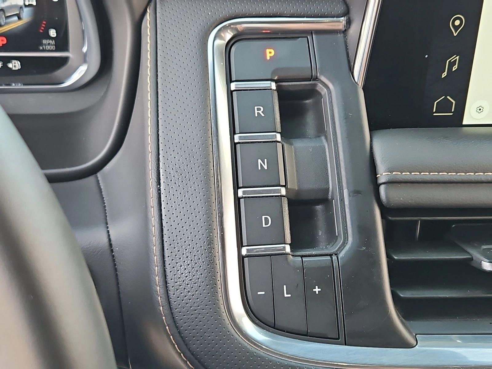 2024 GMC Yukon AT4