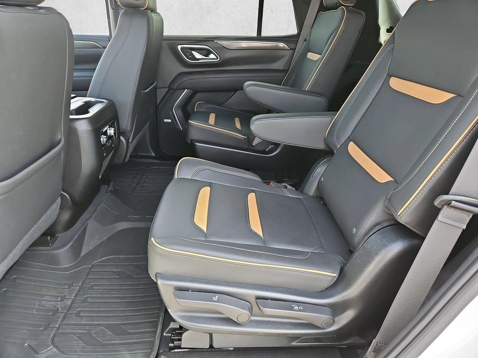2024 GMC Yukon AT4