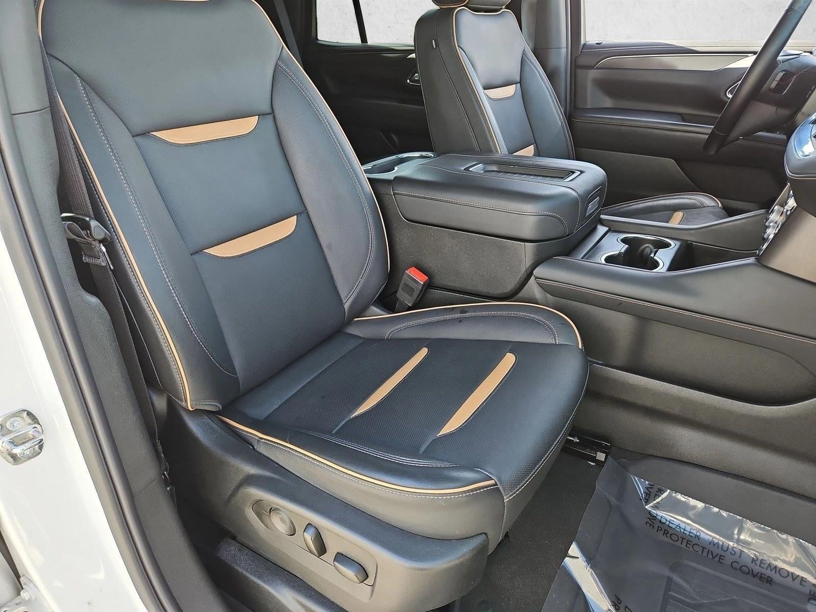 2024 GMC Yukon AT4