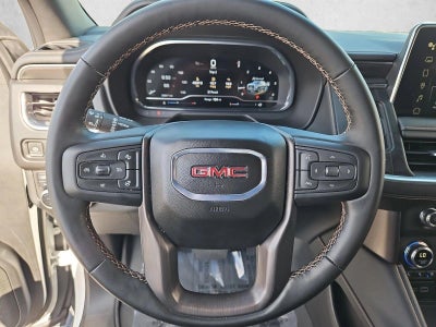 2024 GMC Yukon AT4