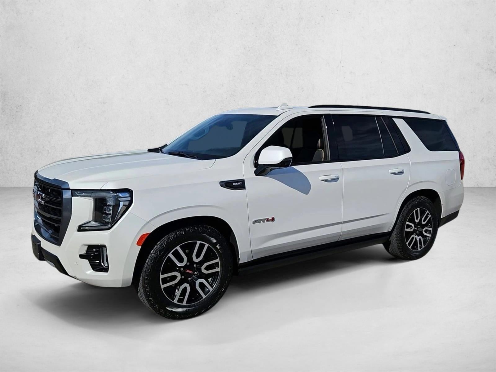 2024 GMC Yukon AT4
