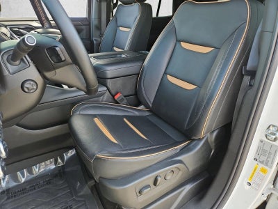 2024 GMC Yukon AT4