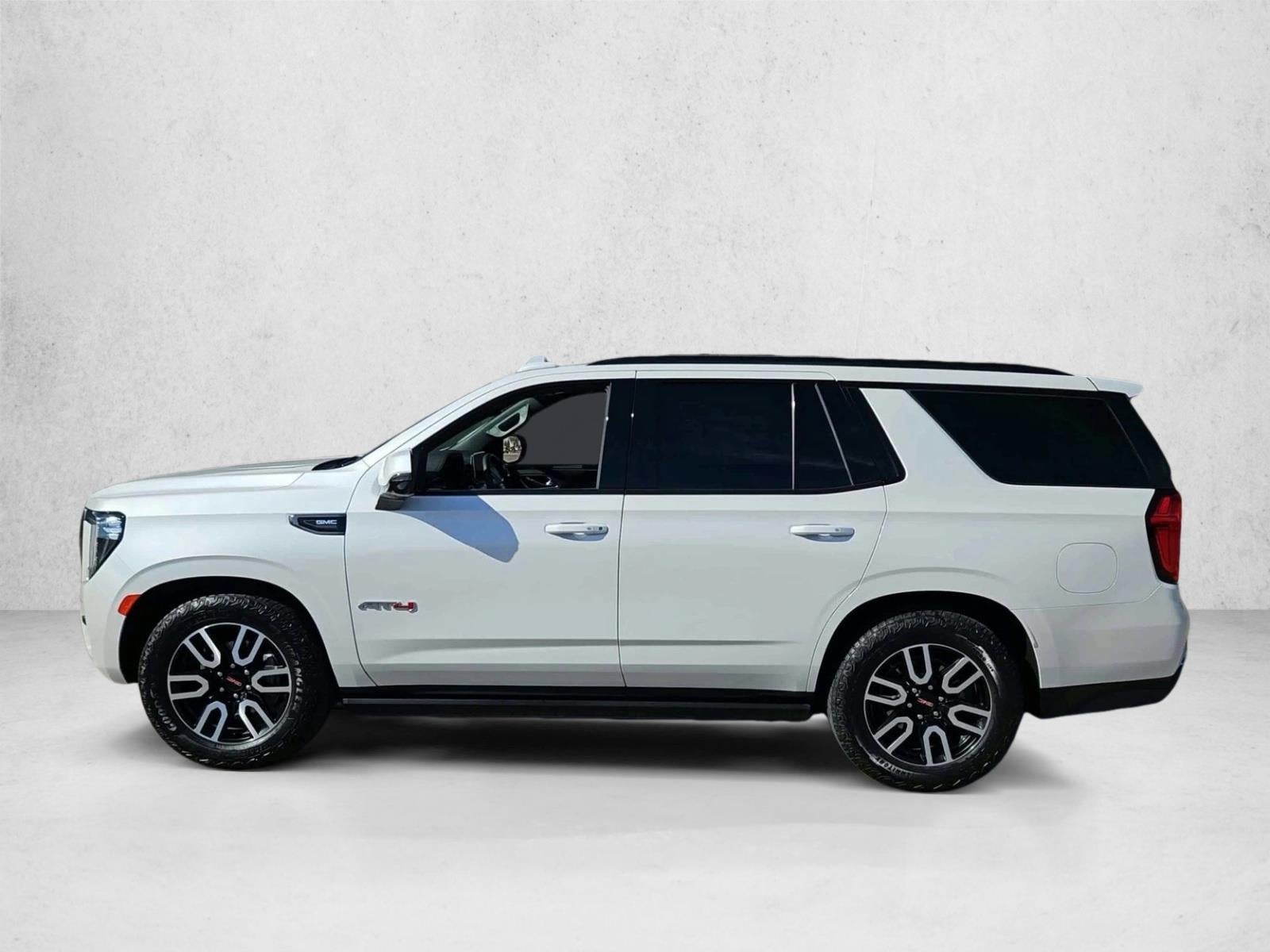 2024 GMC Yukon AT4