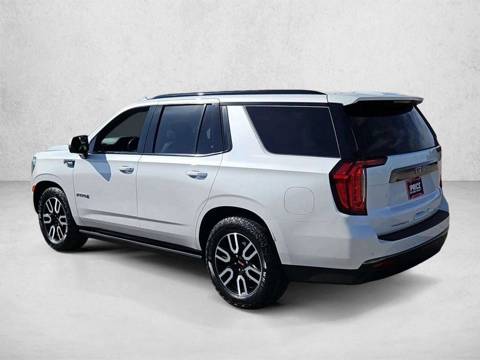 2024 GMC Yukon AT4
