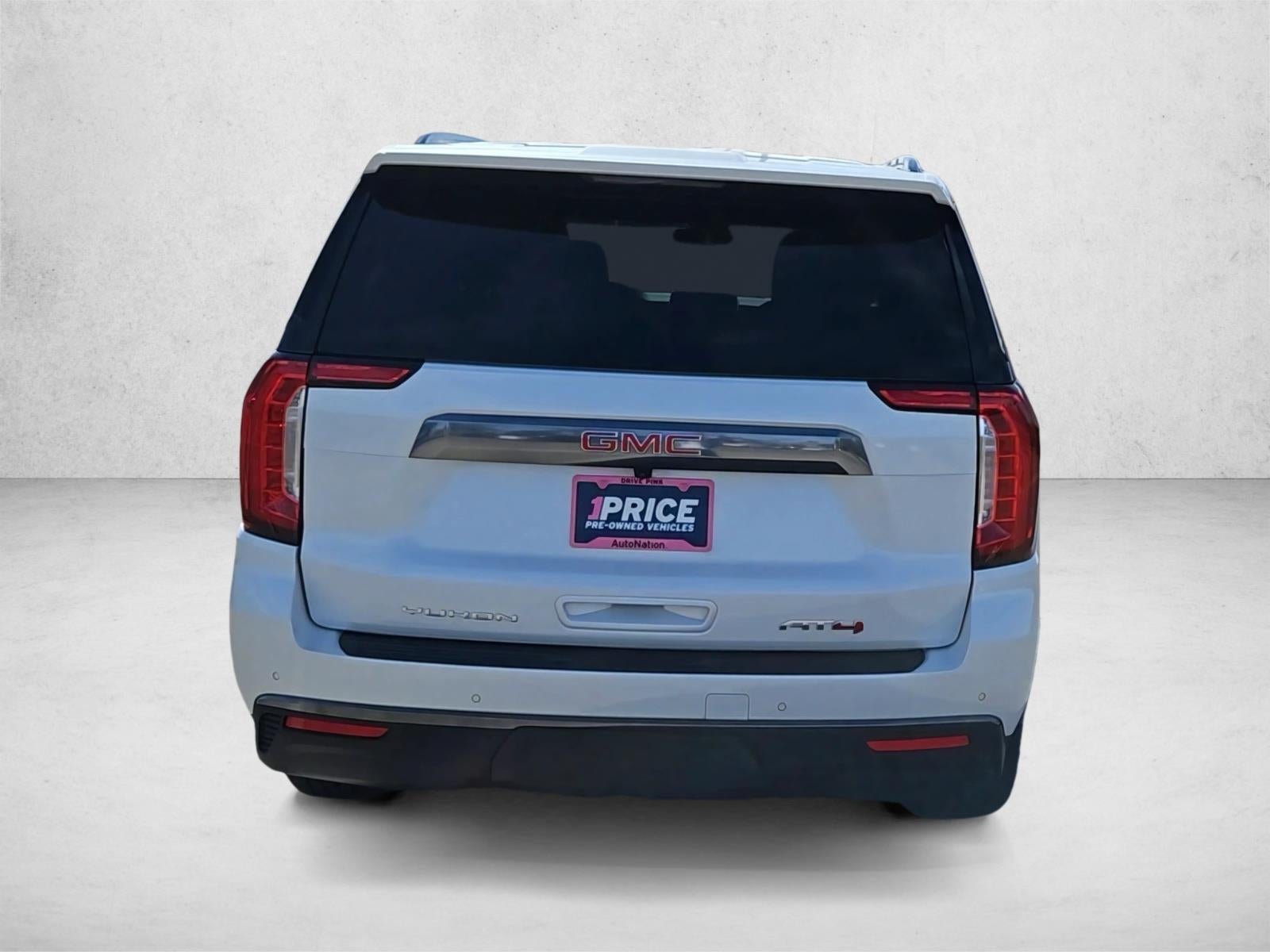 2024 GMC Yukon AT4