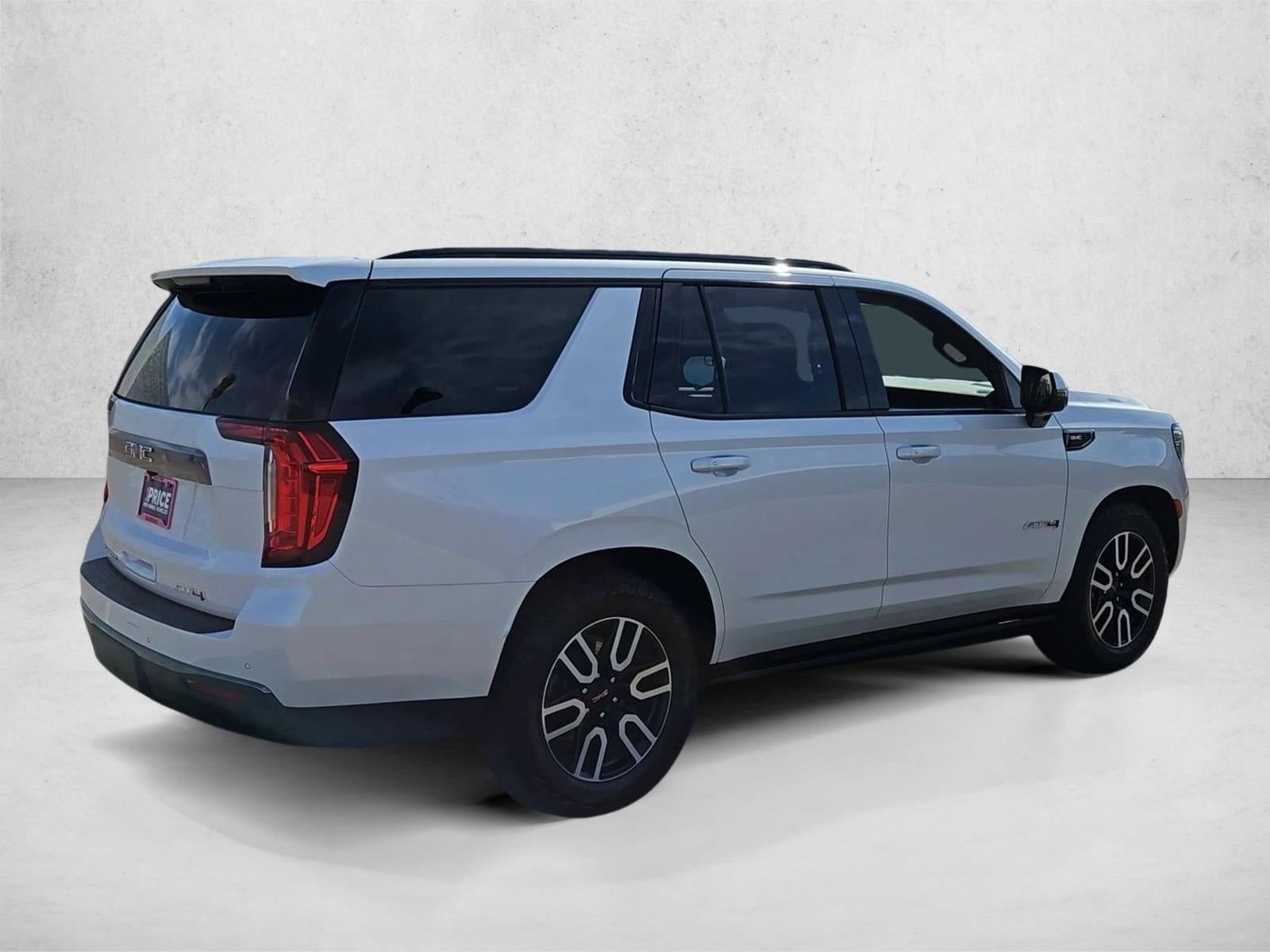 2024 GMC Yukon AT4