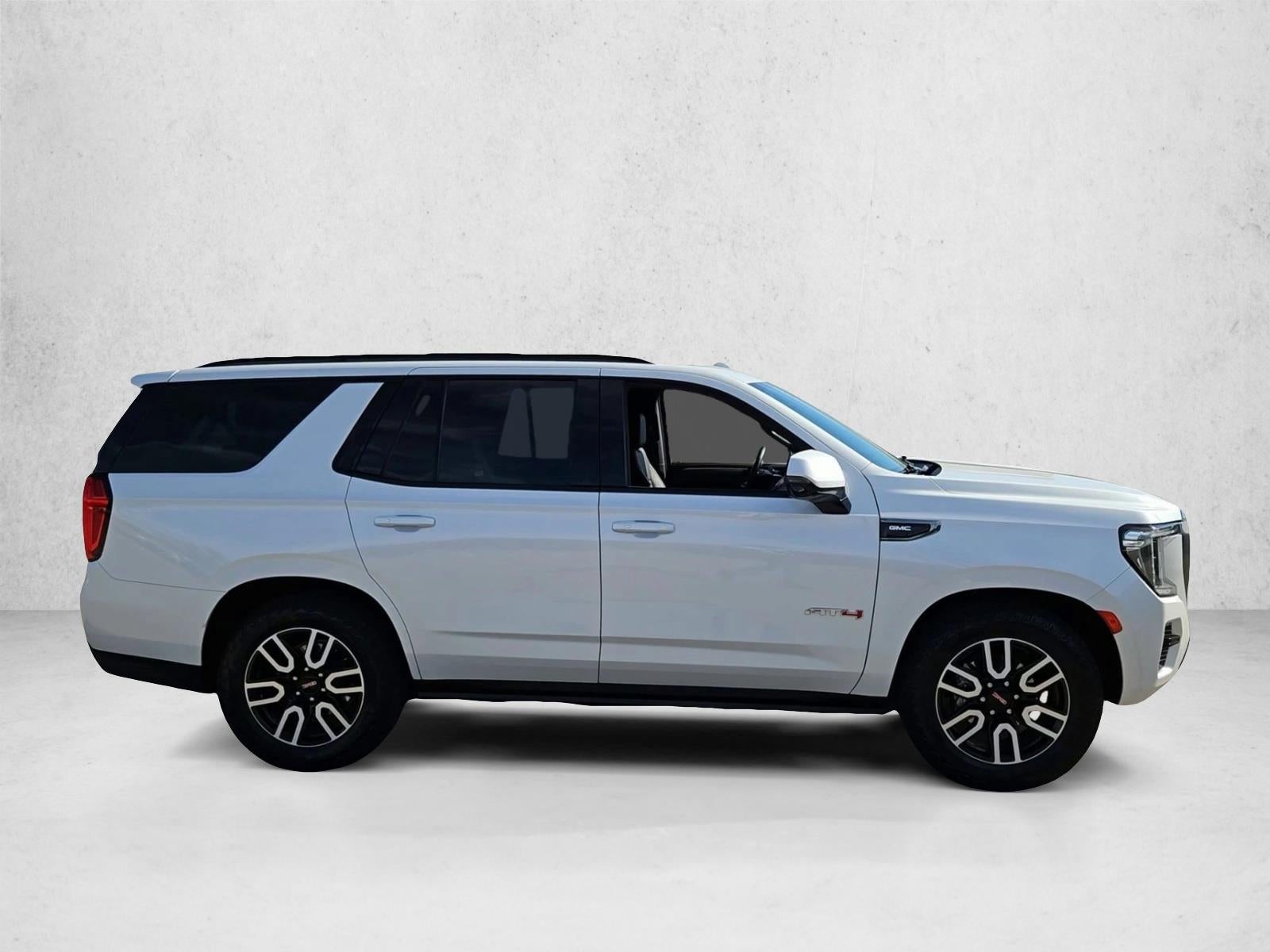 2024 GMC Yukon AT4