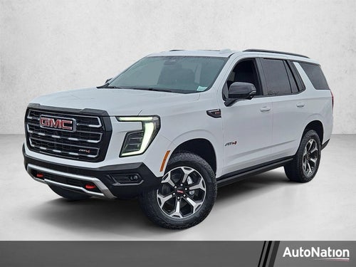 2026 GMC Yukon AT4